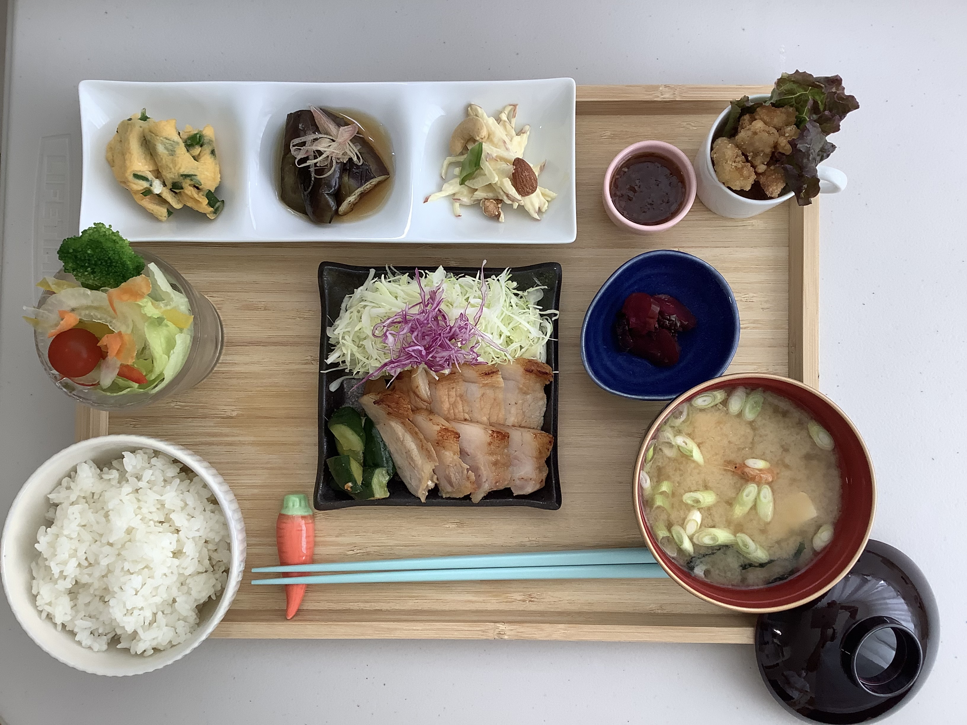 お食事の一例