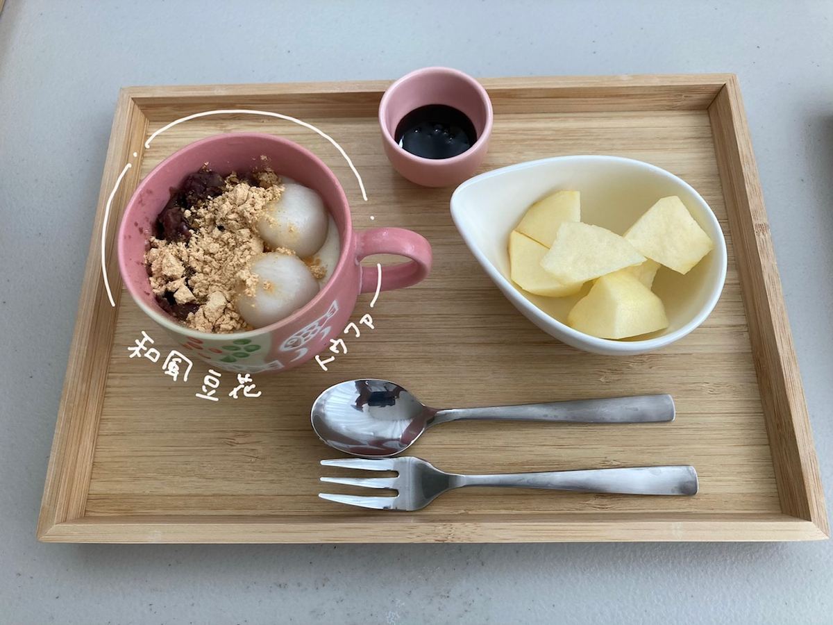 和風豆花